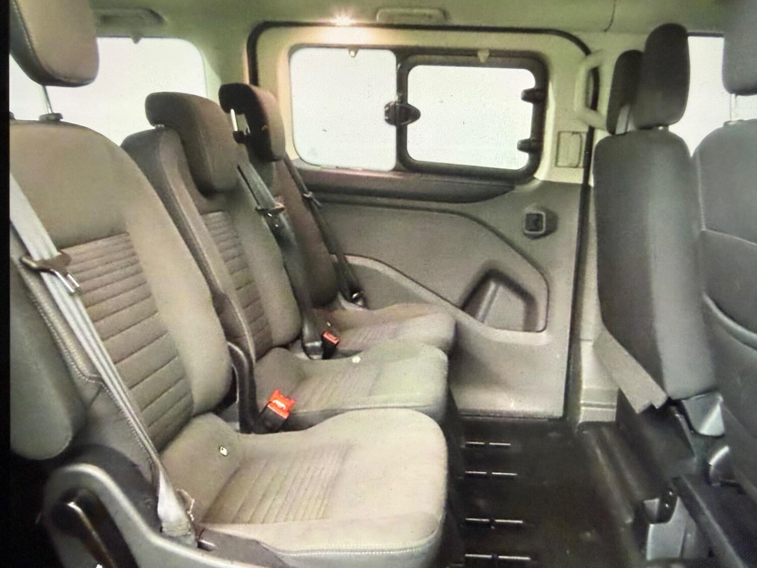 Used Ford Tourneo Custom 2022 for sale - 77523720: Photo 5