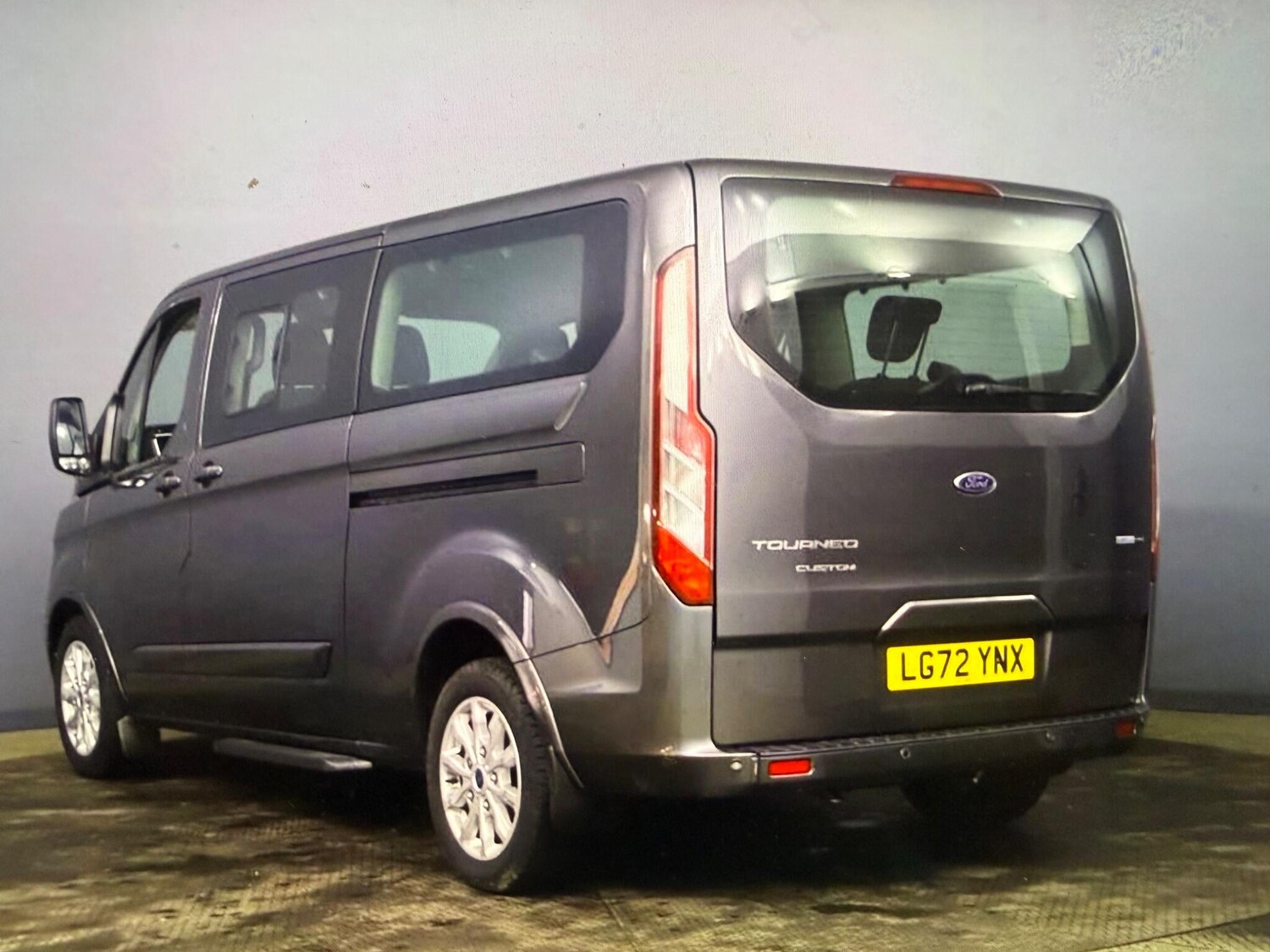 Used Ford Tourneo Custom 2022 for sale - 77523720: Photo 6