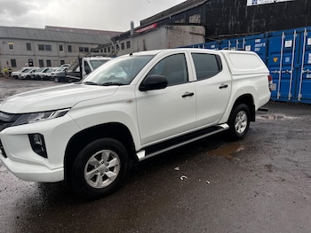 Used Mitsubishi L200 2020 for sale - 76122599: Photo