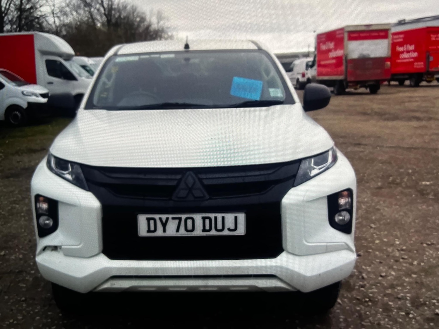 Used Mitsubishi L200 2020 for sale - 76122599: Photo 3