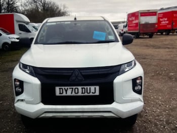 Used Mitsubishi L200 2020 for sale - 76122599: Photo