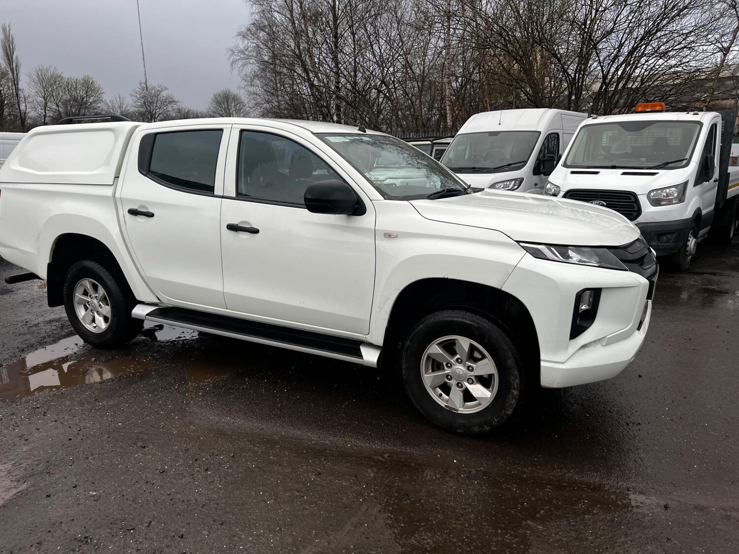 Used Mitsubishi L200 2020 for sale - 76122599: Photo 4