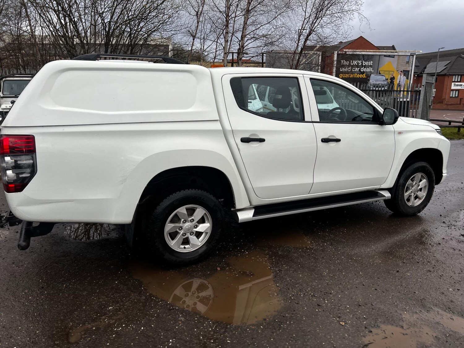 Used Mitsubishi L200 2020 for sale - 76122599: Photo 5