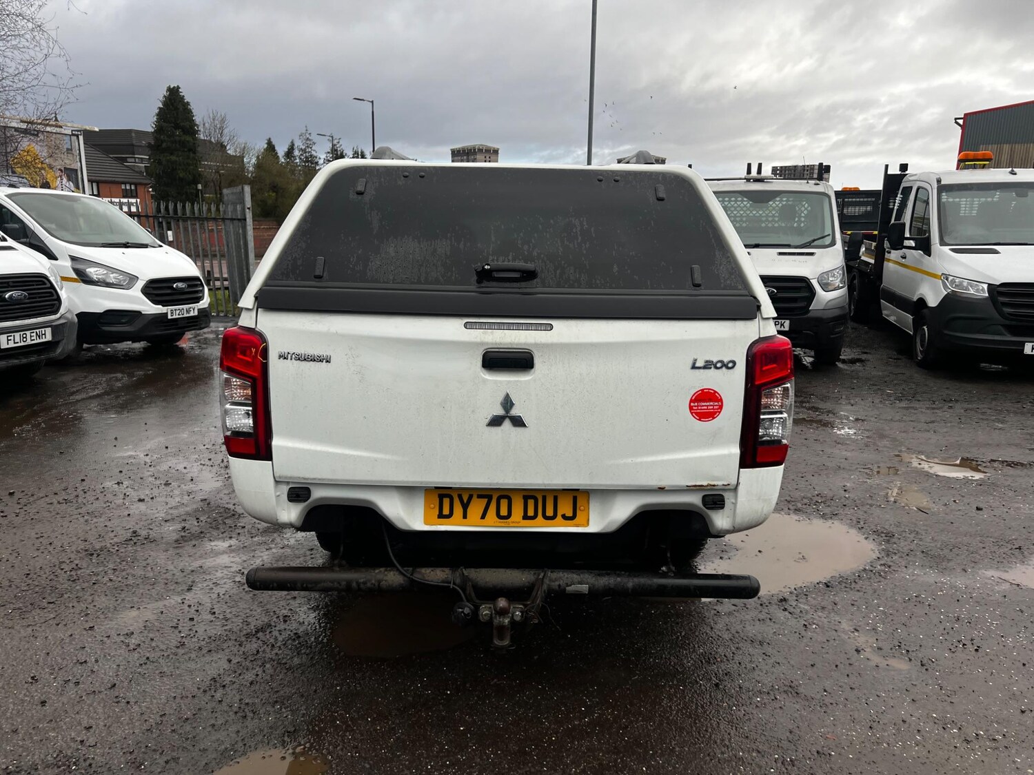 Used Mitsubishi L200 2020 for sale - 76122599: Photo 6