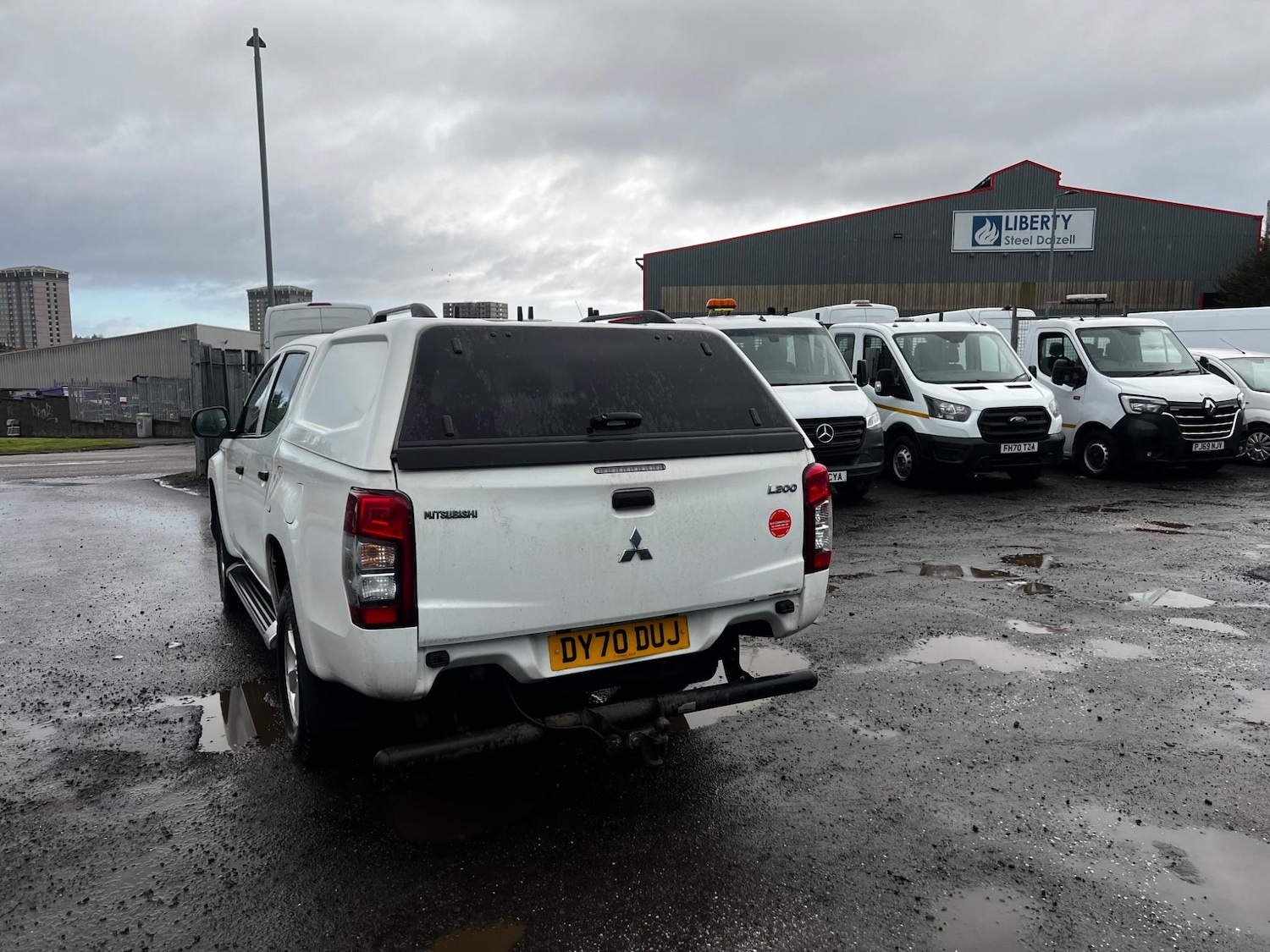 Used Mitsubishi L200 2020 for sale - 76122599: Photo 7