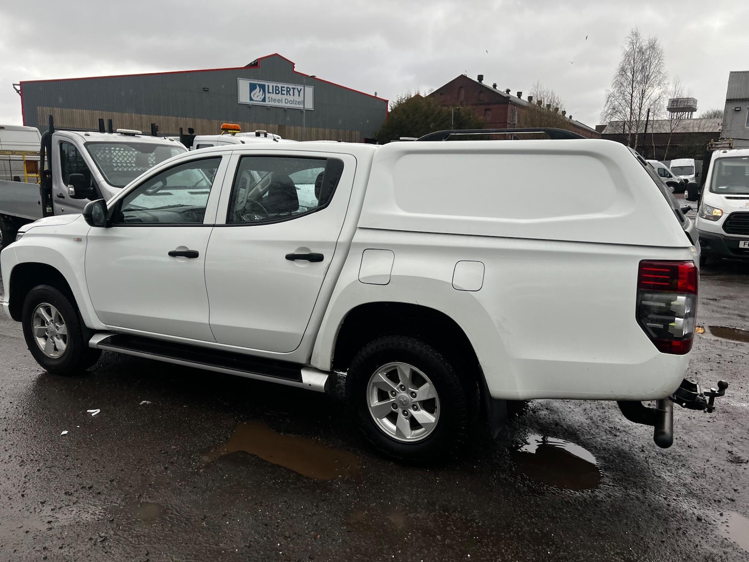 Used Mitsubishi L200 2020 for sale - 76122599: Photo 8