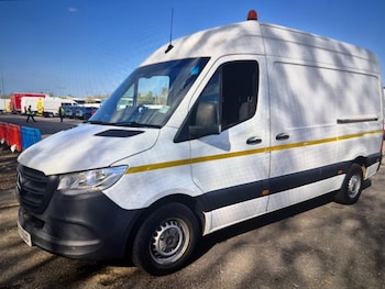 Used Mercedes-Benz Sprinter 2021 for sale - 78307050: Photo