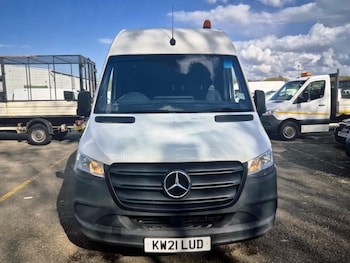 Used Mercedes-Benz Sprinter 2021 for sale - 78307050: Photo
