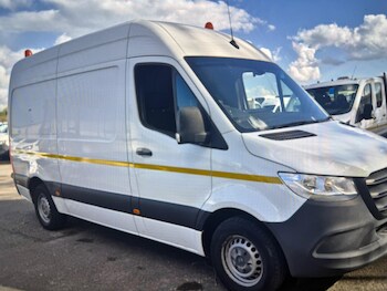 Used Mercedes-Benz Sprinter 2021 for sale - 78307050: Photo