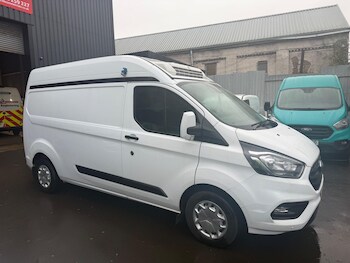 Used Ford Transit Custom 2022 for sale - 76995453: Photo