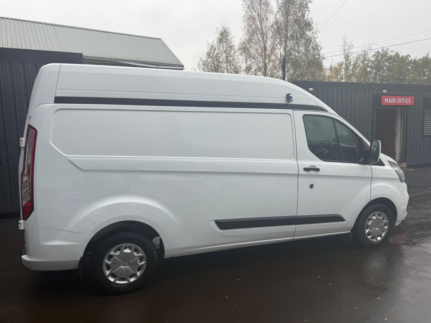 Used Ford Transit Custom for sale - 76995453: Photo 5