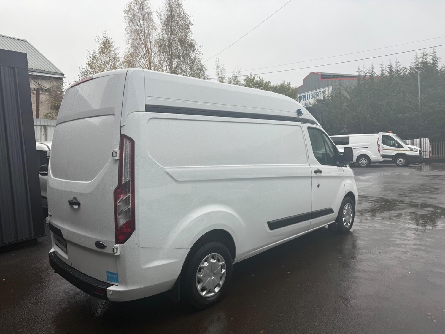 Used Ford Transit Custom for sale - 76995453: Photo 6