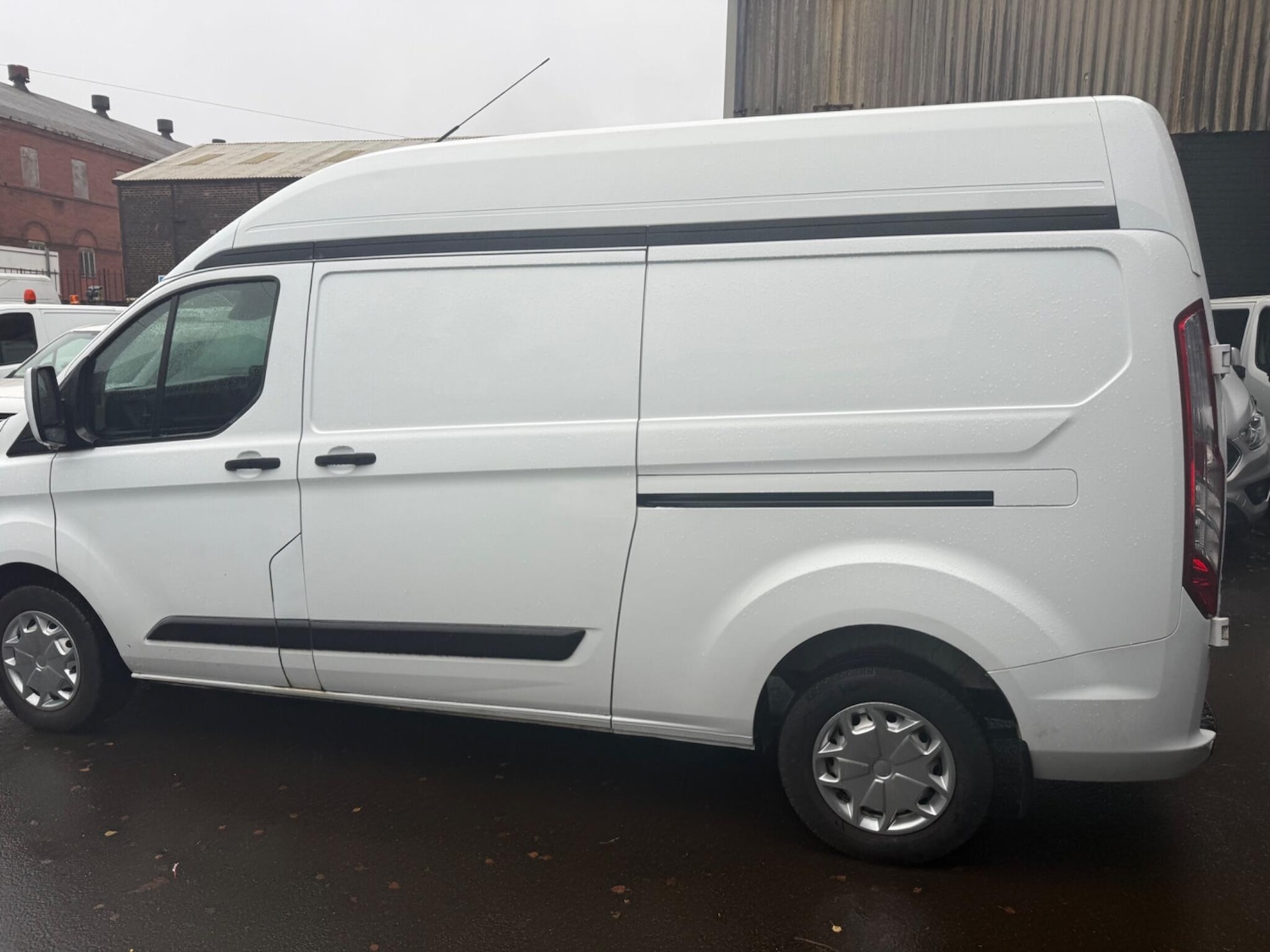 Used Ford Transit Custom for sale - 76995453: Photo 8