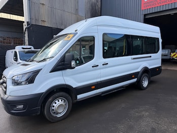 Used Ford Transit 2020 for sale - 78292256: Photo