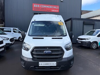 Used Ford Transit 2020 for sale - 78292256: Photo