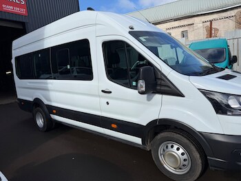 Used Ford Transit 2020 for sale - 78292256: Photo