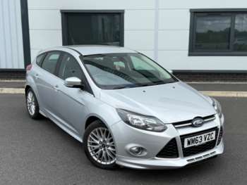 2014 (63) - 1.6T EcoBoost Zetec S Euro 5 (s/s) 5dr