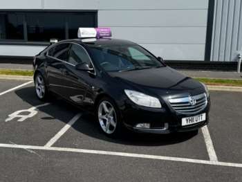 2011 (11) - 2.0 CDTi ecoFLEX SRi VX Line Nav Euro 5 5dr