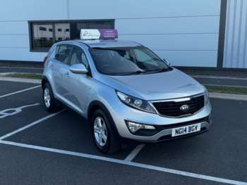 2014 (14) - 1.7 CRDi EcoDynamics 1 2WD Euro 5 (s/s) 5dr