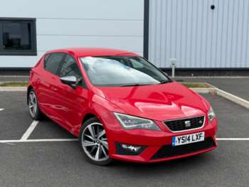 2014 (14) - 2.0 TDI 184 FR 5dr [Technology Pack]