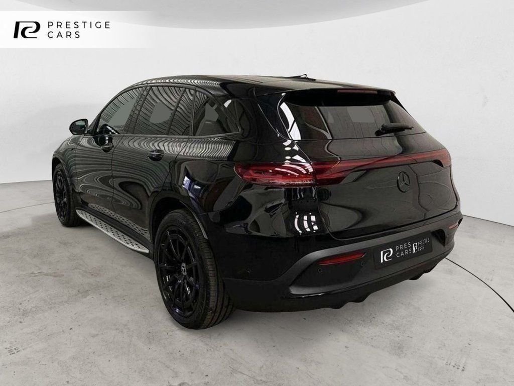Used Mercedes-Benz EQC 2022 for sale - 77689024: Photo 5