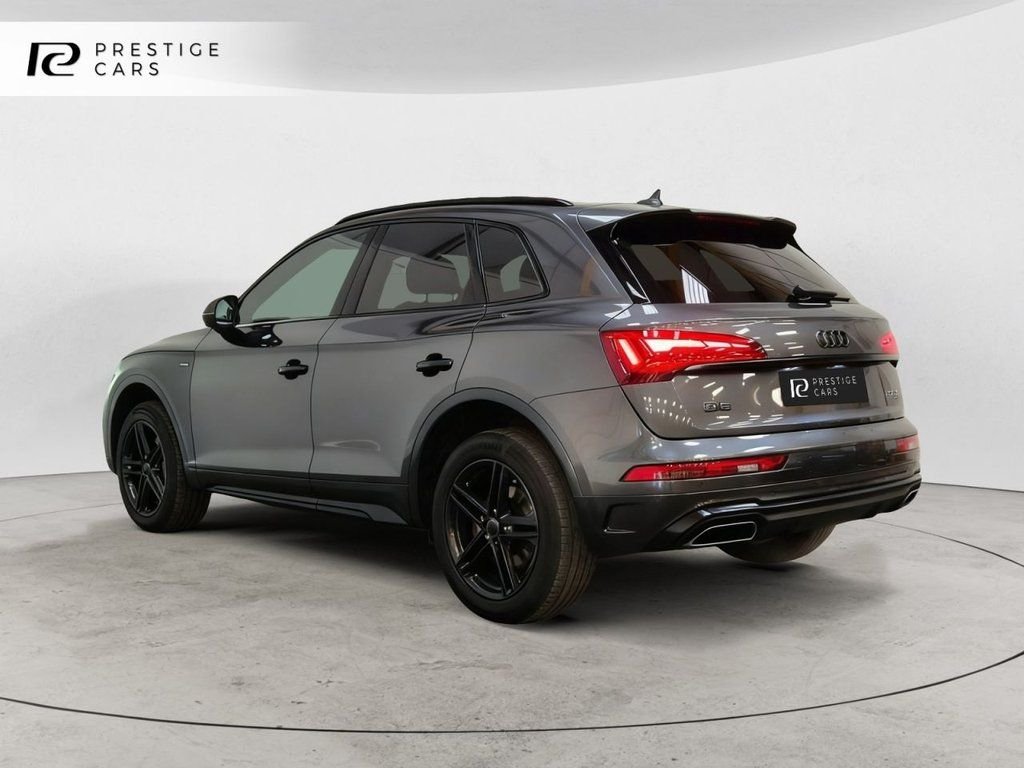 Used Audi Q5 2021 for sale - 77806864: Photo 2