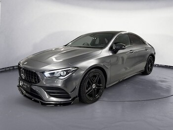 Used Mercedes-Benz CLA 2022 for sale - 78864033: Photo