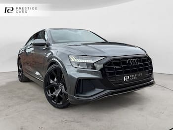Used Audi Q8 2023 for sale - 79655519: Photo