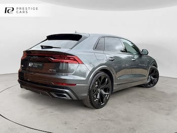 Used Audi Q8 2023 for sale - 79655519: Photo