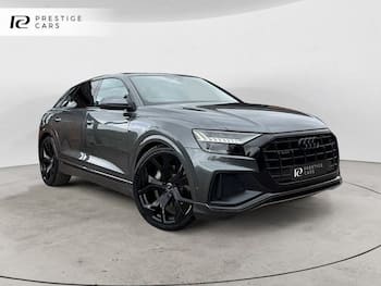 Used Audi Q8 2023 for sale - 79655519: Photo