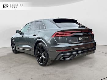 Used Audi Q8 2023 for sale - 79655519: Photo