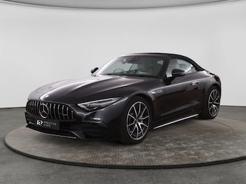Used Mercedes-Benz SL 2023 for sale - 79462396: Photo