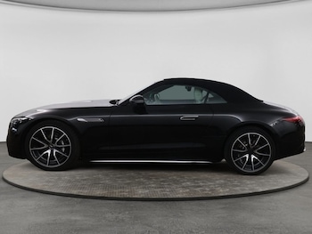 Used Mercedes-Benz SL 2023 for sale - 79462396: Photo