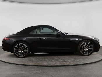 Used Mercedes-Benz SL 2023 for sale - 79462396: Photo