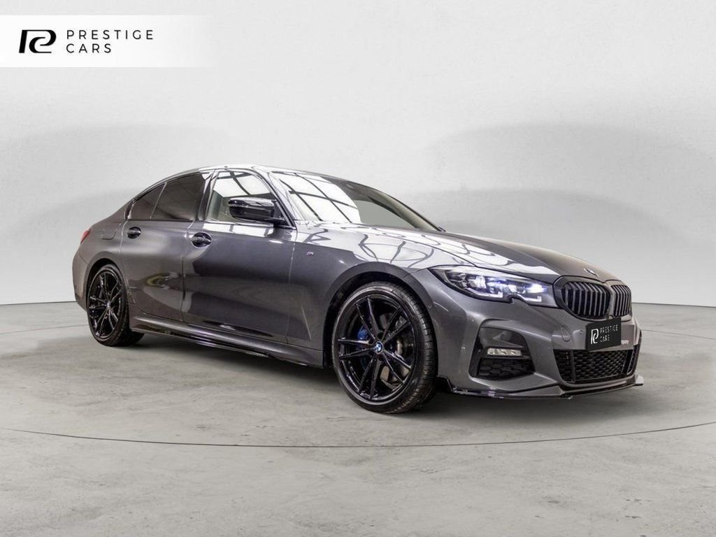 Used BMW 3 Series 2022 for sale - 77689039: Photo 3