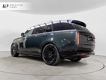 Used Land Rover Range Rover 2023 for sale - 77689041: Photo