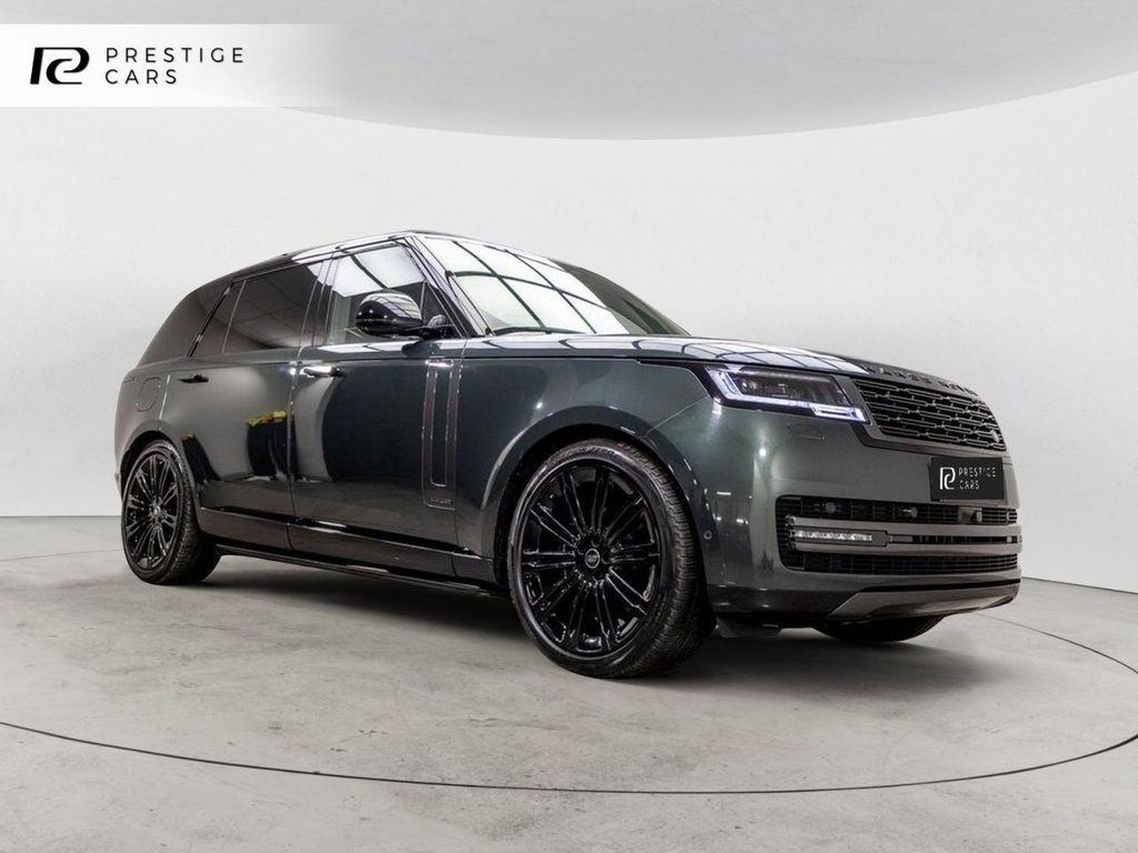 Used Land Rover Range Rover 2023 for sale - 77689041: Photo 3