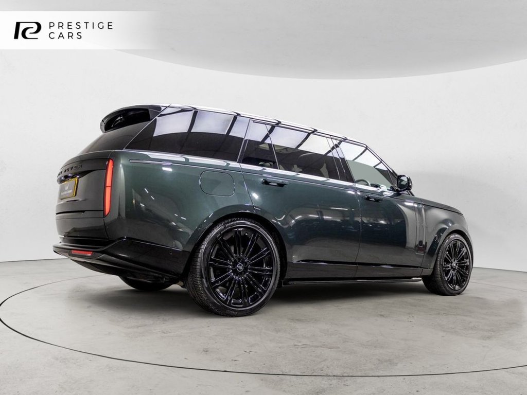 Used Land Rover Range Rover 2023 for sale - 77689041: Photo 5