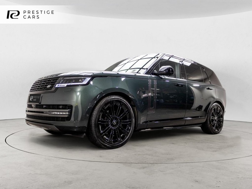 Used Land Rover Range Rover 2023 for sale - 77689041: Photo 6