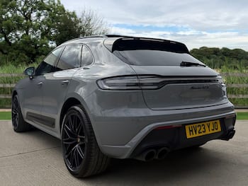 Used Porsche Macan 2023 for sale - 79832225: Photo