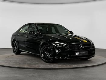 Used Mercedes-Benz C Class 2022 for sale - 79632507: Photo
