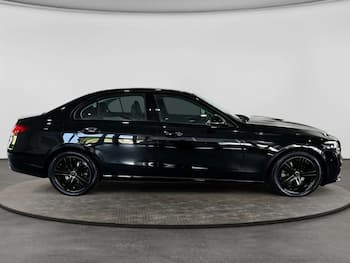 Used Mercedes-Benz C Class 2022 for sale - 79632507: Photo