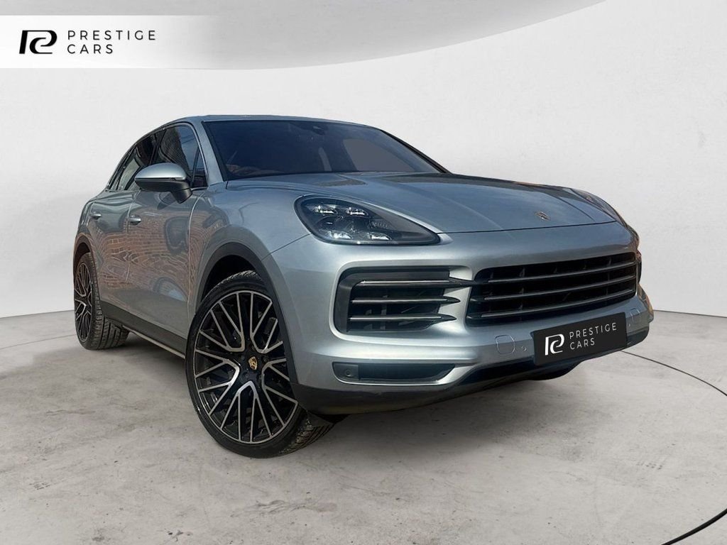 Used Porsche Cayenne 2021 for sale - 77689078: Photo 1