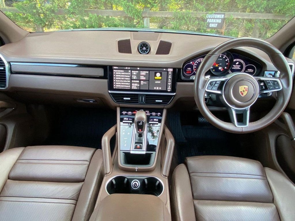 Used Porsche Cayenne 2021 for sale - 77689078: Photo 14
