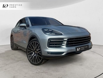 Porsche Cayenne feature image