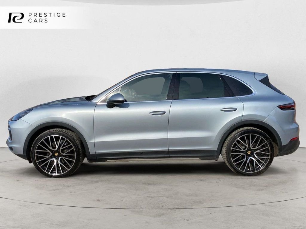 Used Porsche Cayenne 2021 for sale - 77689078: Photo 3
