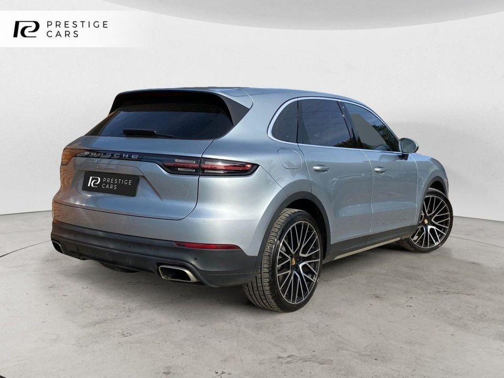 Used Porsche Cayenne 2021 for sale - 77689078: Photo 4