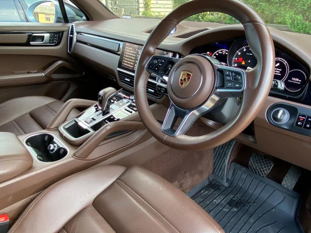 Used Porsche Cayenne 2021 for sale - 77689078: Photo 5