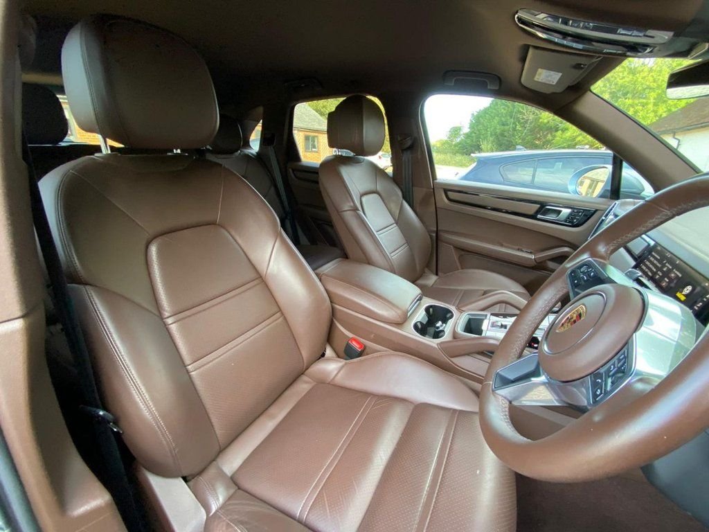Used Porsche Cayenne 2021 for sale - 77689078: Photo 6