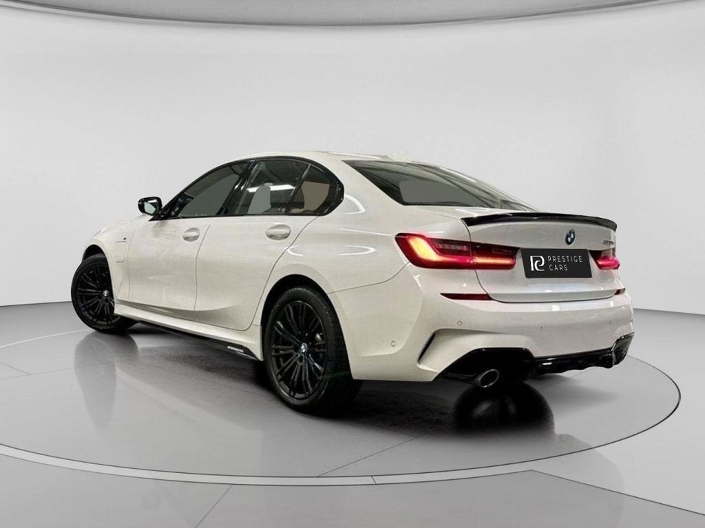 Used BMW 3 Series 2021 for sale - 77835800: Photo 2